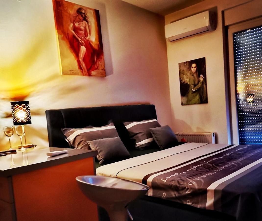 Apartment City Doboj Bagian luar foto