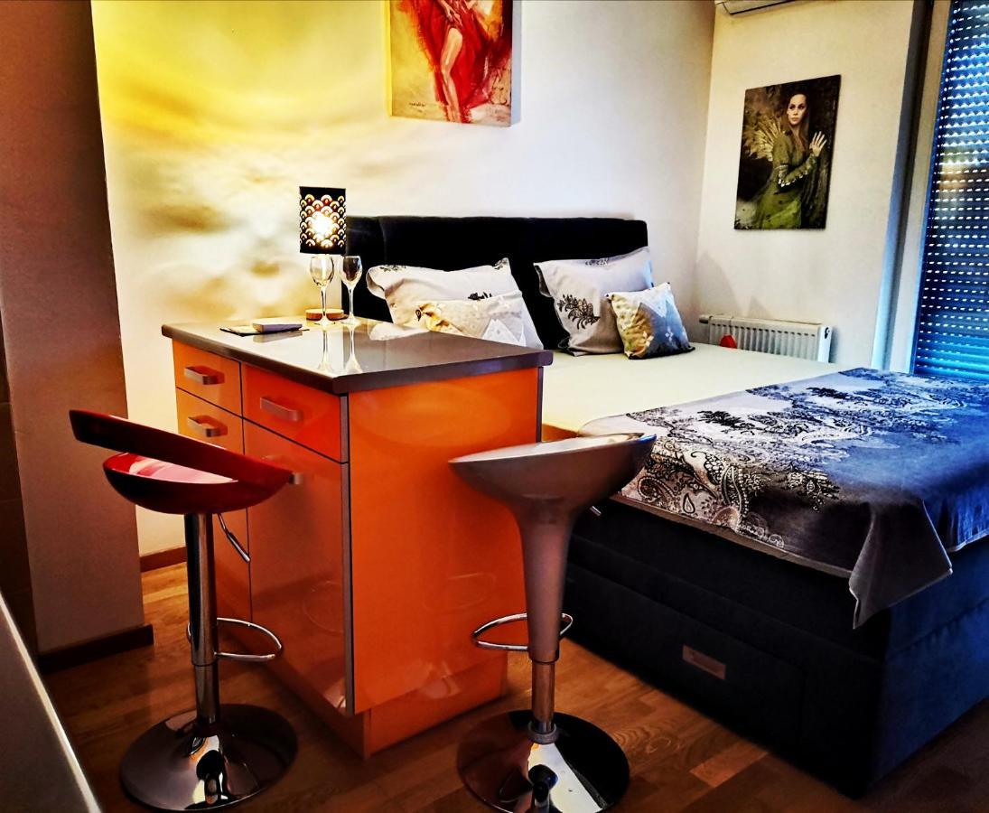 Apartment City Doboj Bagian luar foto